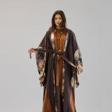 Antique Brown Kaftan - AB ESSENTIALS