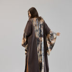 Antique Brown Kaftan - AB ESSENTIALS