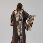 Antique Brown Kaftan - AB ESSENTIALS