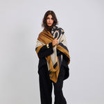 Arabic Wool Shawl - AB ESSENTIALS