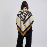 Arabic Wool Shawl - AB ESSENTIALS