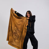 Arabic Wool Shawl - AB ESSENTIALS