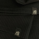 Aura Top Black - AB ESSENTIALS