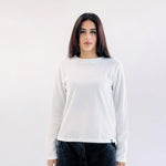 Aura Top Off White - AB ESSENTIALS