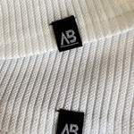 Aura Top Off White - AB ESSENTIALS