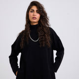 Baby Knit Set Black - AB ESSENTIALS