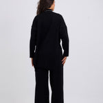 Baby Knit Set Black - AB ESSENTIALS