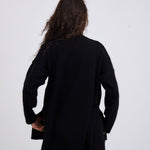 Baby Knit Set Black - AB ESSENTIALS