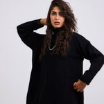 Baby Knit Set Black - AB ESSENTIALS