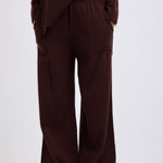 Baby Knit Set Chocolate - AB ESSENTIALS