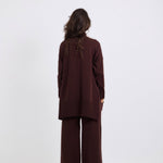 Baby Knit Set Chocolate - AB ESSENTIALS