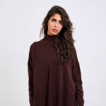 Baby Knit Set Chocolate - AB ESSENTIALS