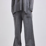 Baby Knit Set Grey - AB ESSENTIALS