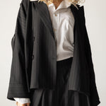 Bestie Blazer Black - AB ESSENTIALS