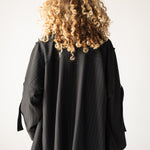 Bestie Blazer Black - AB ESSENTIALS