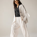 Bestie Blazer Off White - AB ESSENTIALS