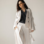 Bestie Blazer Off White - AB ESSENTIALS