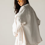 Bestie Blazer Off White - AB ESSENTIALS
