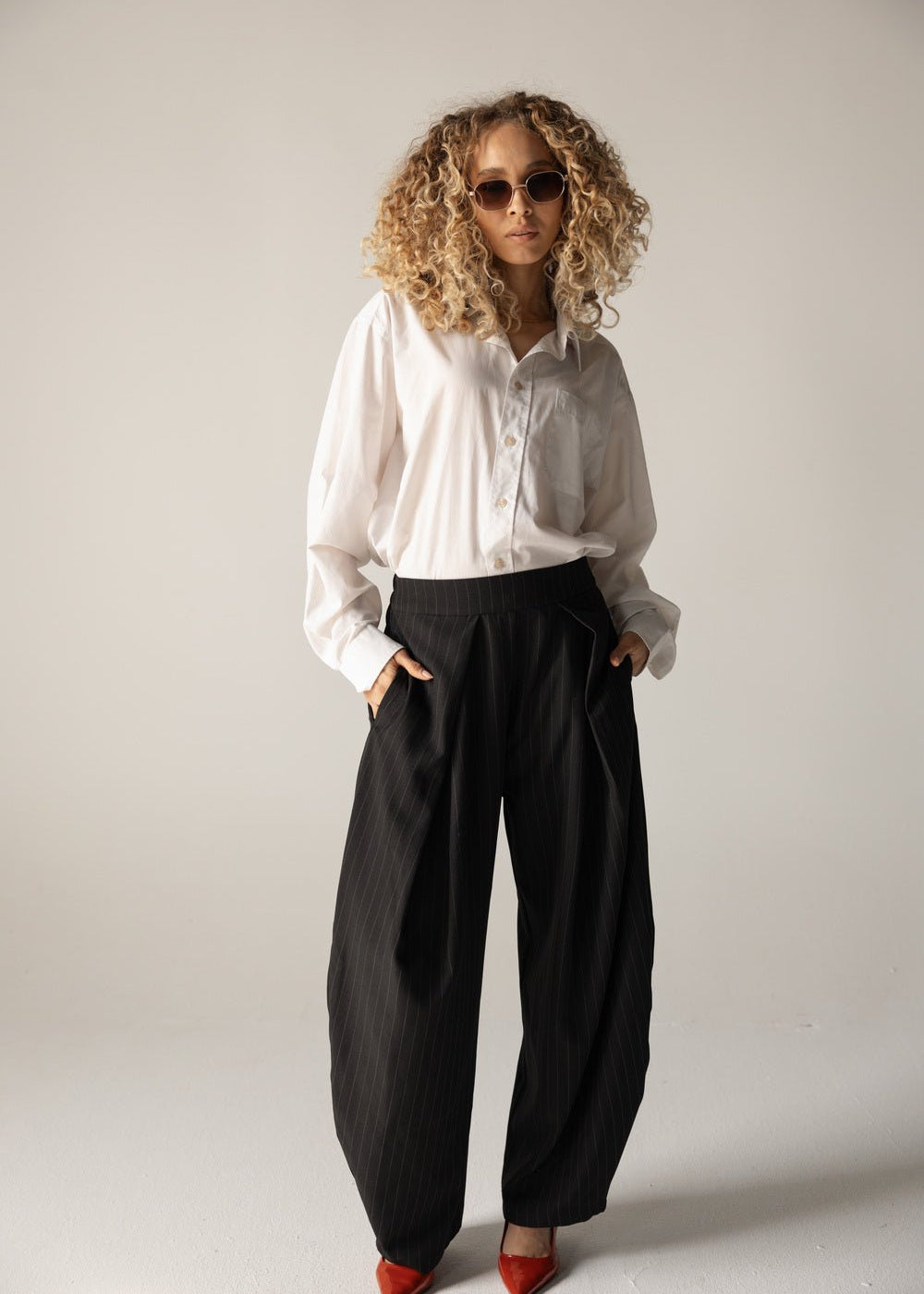 Bestie Pants Black - AB ESSENTIALS