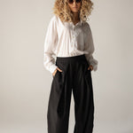 Bestie Pants Black - AB ESSENTIALS