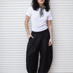 Bestie Pants Black - AB ESSENTIALS