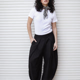 Bestie Pants Black - AB ESSENTIALS