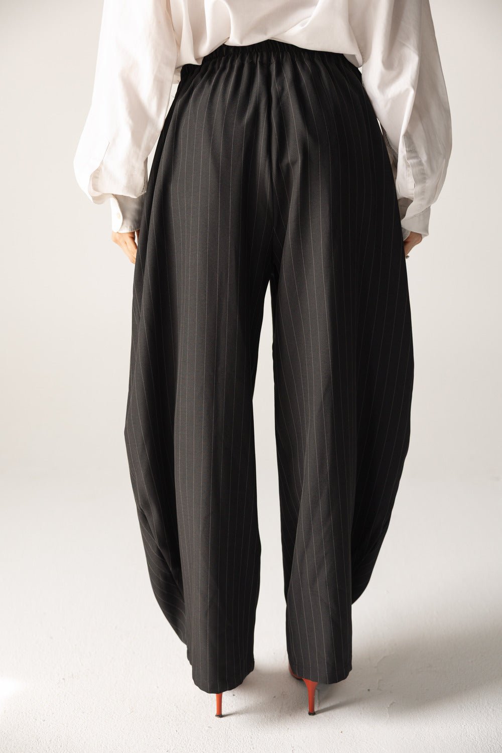 Bestie Pants Black - AB ESSENTIALS