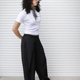 Bestie Pants Black - AB ESSENTIALS