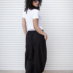 Bestie Pants Black - AB ESSENTIALS