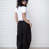Bestie Pants Black - AB ESSENTIALS