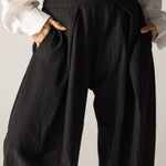Bestie Pants Black - AB ESSENTIALS