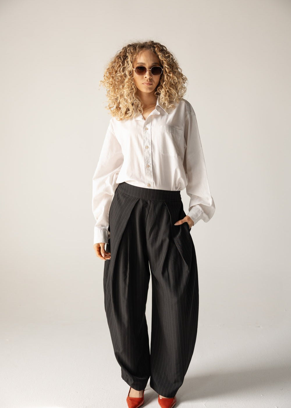 Bestie Pants Black - AB ESSENTIALS