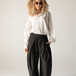 Bestie Pants Black - AB ESSENTIALS