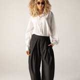 Bestie Pants Black - AB ESSENTIALS