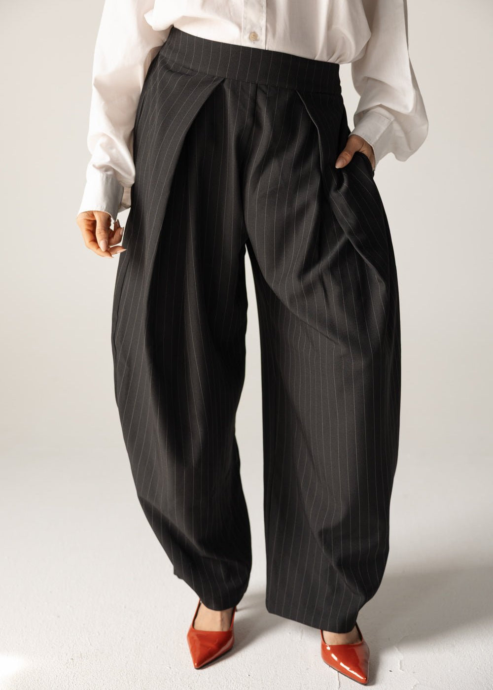 Bestie Pants Black - AB ESSENTIALS