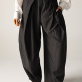 Bestie Pants Black - AB ESSENTIALS