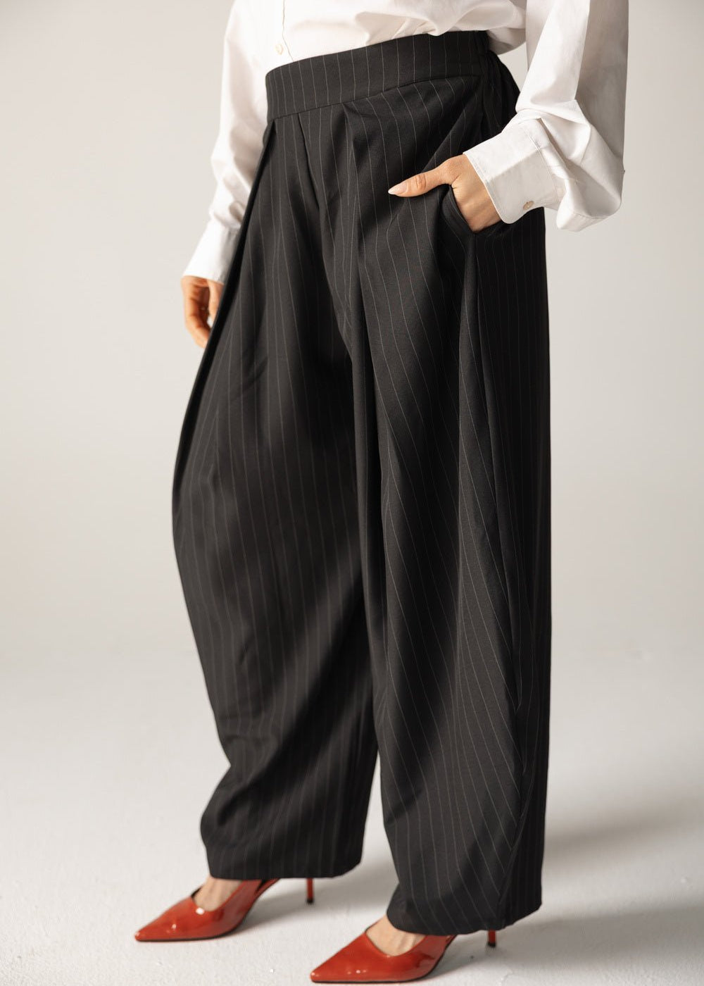Bestie Pants Black - AB ESSENTIALS