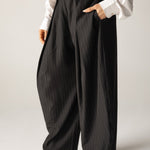 Bestie Pants Black - AB ESSENTIALS