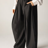 Bestie Pants Black - AB ESSENTIALS