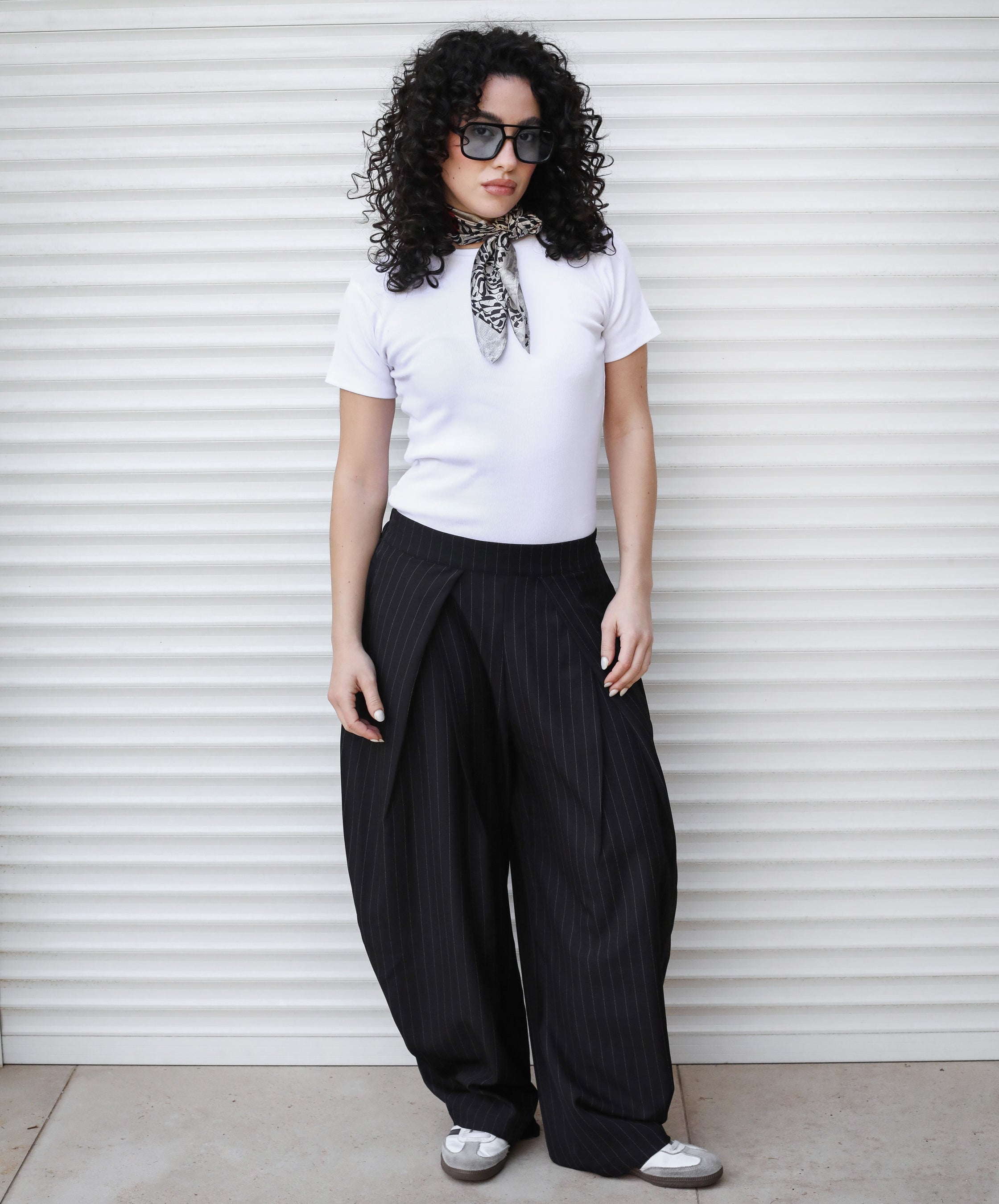 Bestie Pants Black - AB ESSENTIALS