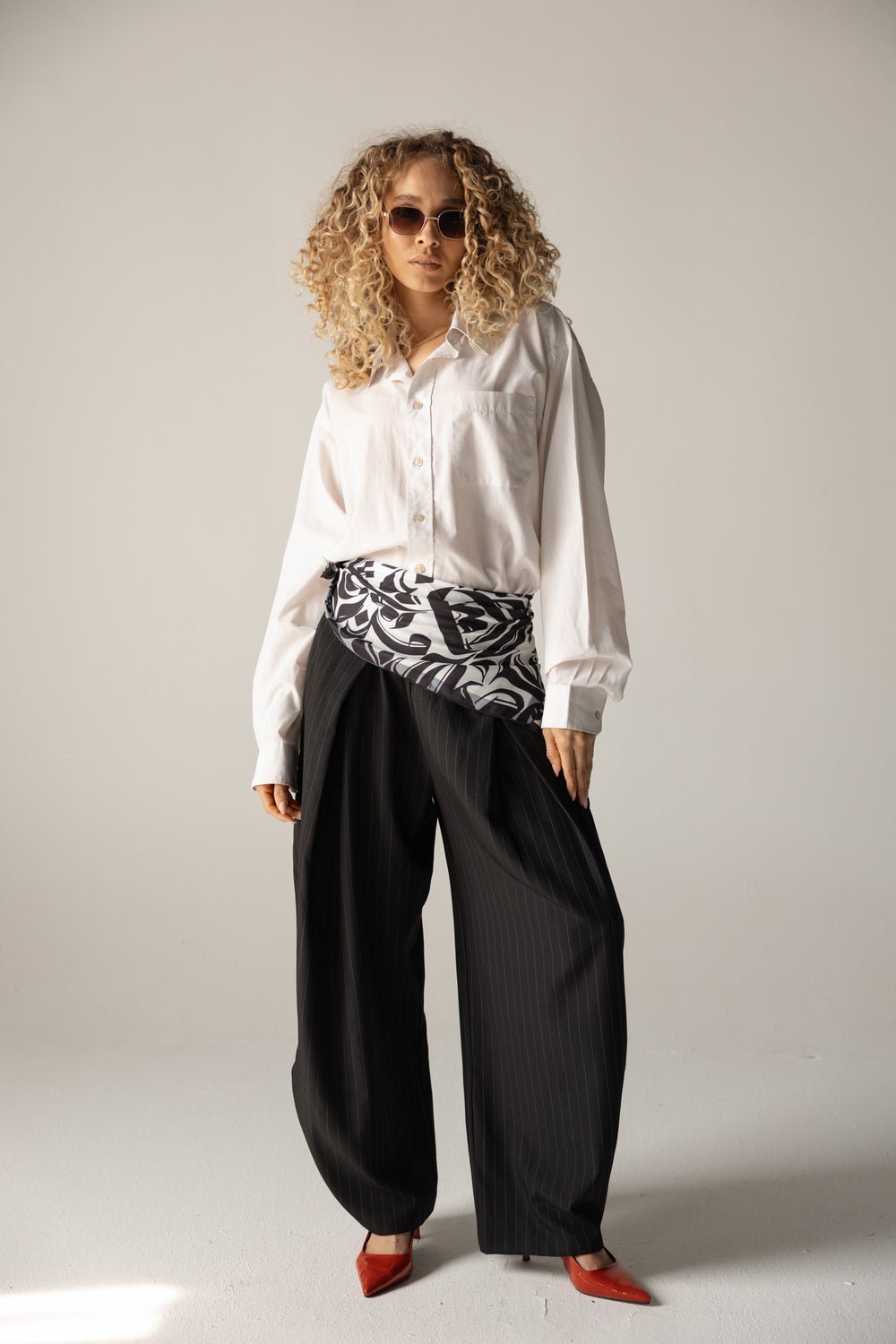 Bestie Pants Black - AB ESSENTIALS