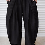 Bestie Pants Black - AB ESSENTIALS