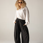 Bestie Pants Black - AB ESSENTIALS