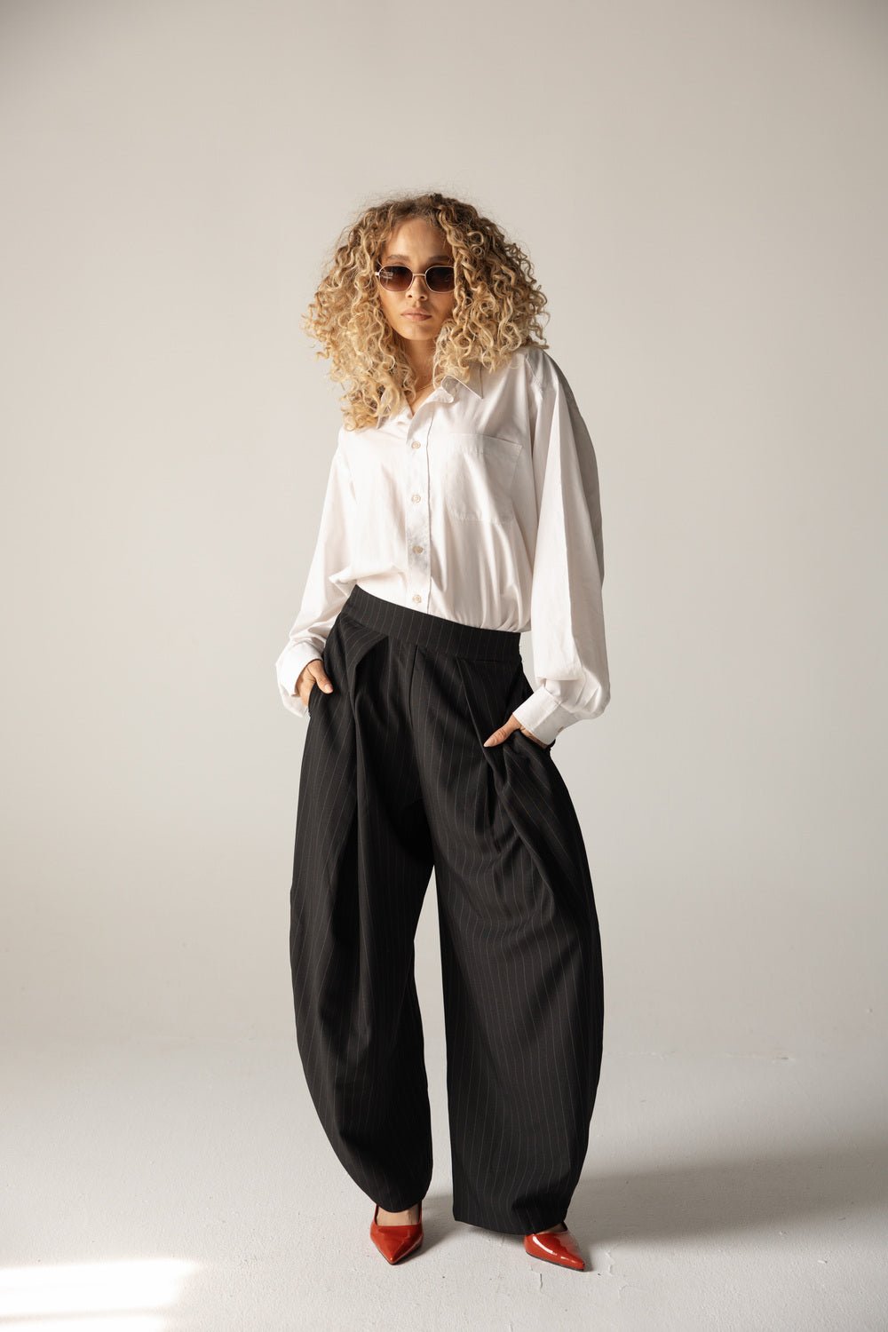 Bestie Pants Black - AB ESSENTIALS