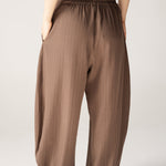 Bestie Pants Brown - AB ESSENTIALS
