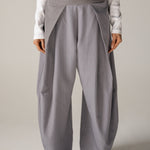 Bestie Pants Grey - AB ESSENTIALS