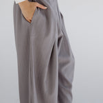 Bestie Pants Grey - AB ESSENTIALS