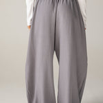Bestie Pants Grey - AB ESSENTIALS