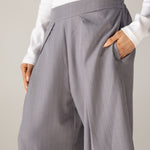 Bestie Pants Grey - AB ESSENTIALS