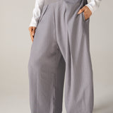 Bestie Pants Grey - AB ESSENTIALS